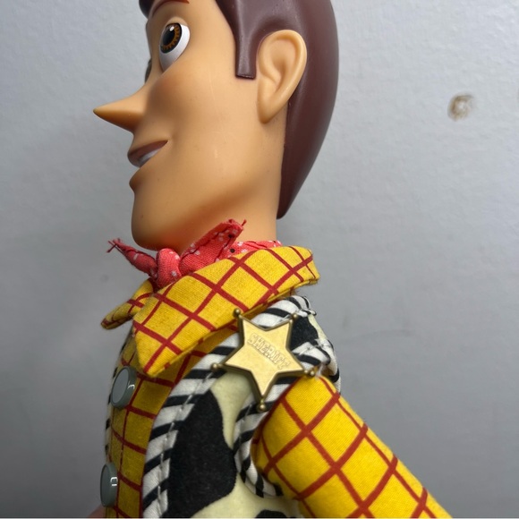 Toy Story pull string talking action figure doll set - Picture 16 of 16